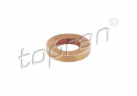 Bague d'étanchéité, injecteur/buse