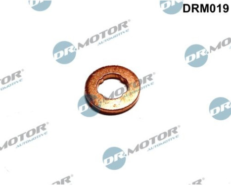 Bague d'étanchéité, injecteur/buse