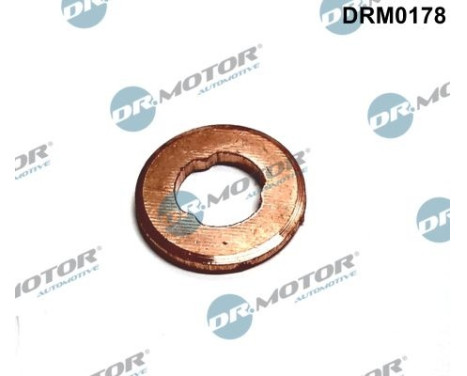 Bague d'étanchéité, injecteur/buse