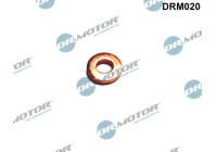 Bague d'étanchéité, injecteur/buse