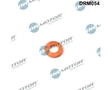 Bague d'étanchéité, injecteur/buse