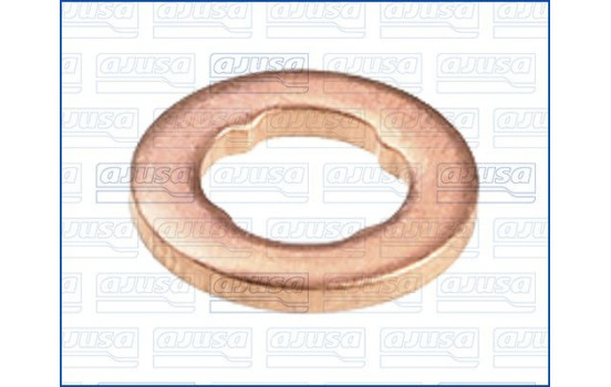Bague d'étanchéité, injecteur/buse
