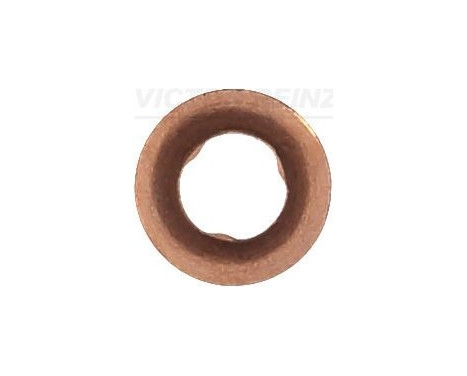 Bague d'étanchéité, soupape d'injection
