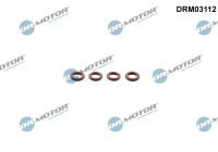 Bague d'étanchéité, soupape d'injection