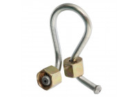 Conduite à haute pression, injection 35563 FEBI