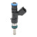 Injecteur 348455 Valeo