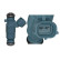 Injecteur/Atomiseur 348205 Valeo, Vignette 3