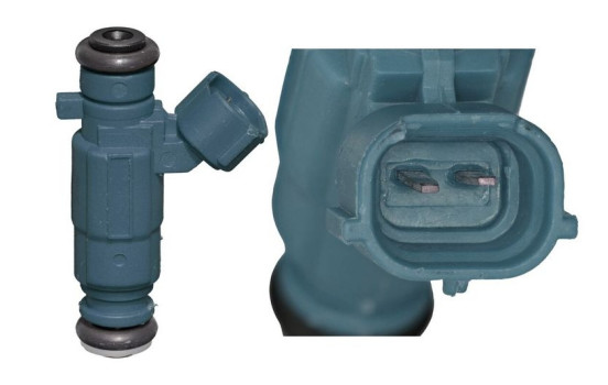 Injecteur/Atomiseur 348205 Valeo, Image 3