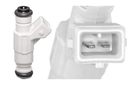 Injecteur/Atomiseur 348215 Valeo, Image 3