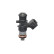 Injecteur/Atomiseur 348217 Valeo, Vignette 2