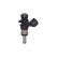 Injecteur/Atomiseur 348225 Valeo