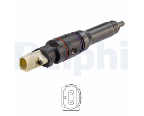 Injecteur/Atomiseur