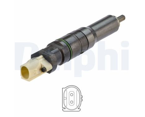Injecteur/Atomiseur