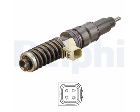 Injecteur/Atomiseur