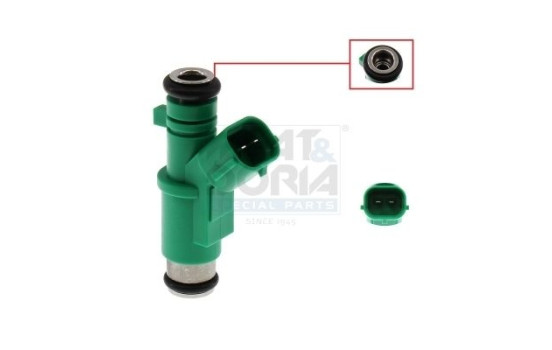Injecteur/Atomiseur, Image 2