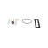 Jeu de joints, pompe d'injection F 026 T03 028 Bosch, Vignette 2