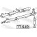 Joint torique, atomiseur/injecteur, Vignette 2