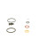 Kit de joints, injecteur 1 417 010 997 Bosch, Vignette 4