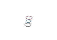 Kit de réparation, unité pompe-injecteur F 00V X99 999 Bosch