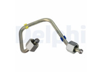 Ligne haute pression, injecteur/buse