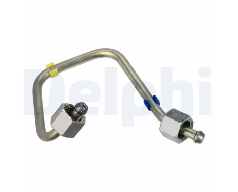 Ligne haute pression, injecteur/buse