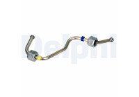 Ligne haute pression, injecteur/buse