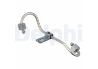 Ligne haute pression, injecteur/buse