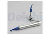 Ligne haute pression, injecteur/buse