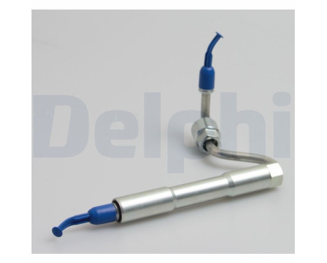 Ligne haute pression, injecteur/buse