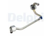 Ligne haute pression, injecteur/buse