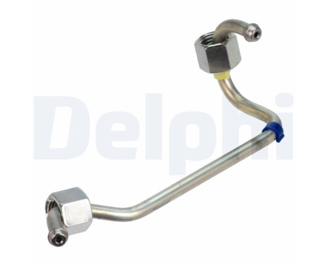 Ligne haute pression, injecteur/buse