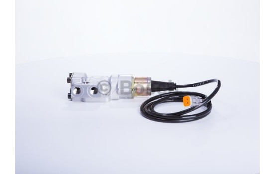 Système de réglage, injecteur/buse 2 417 205 022 Bosch