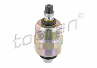 Système de réglage, injecteur/buse