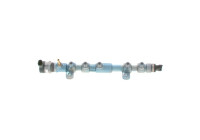 Tuyau de distribution, carburant 0 445 214 358 Bosch