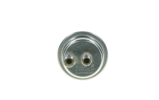 Accumulateur de pression, pression de carburant 0 438 170 061 Bosch