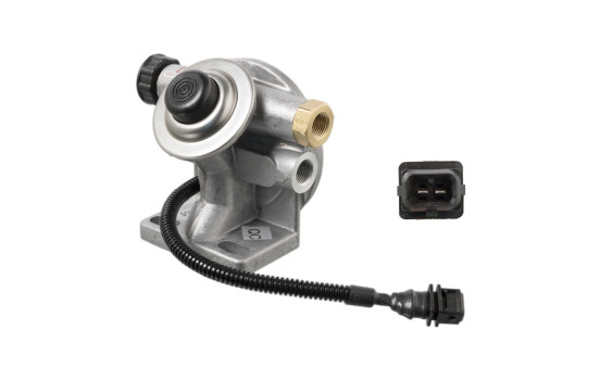 Couvercle, filtre à carburant 103283 FEBI