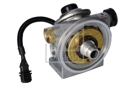 Couvercle, filtre à carburant 103283 FEBI, Image 3