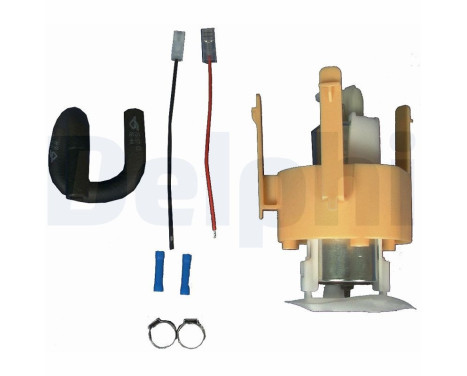 Kit d'assemblage, pompe à carburant