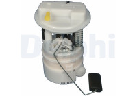 MODULE D'ALIMENTATION CARBURATEUR