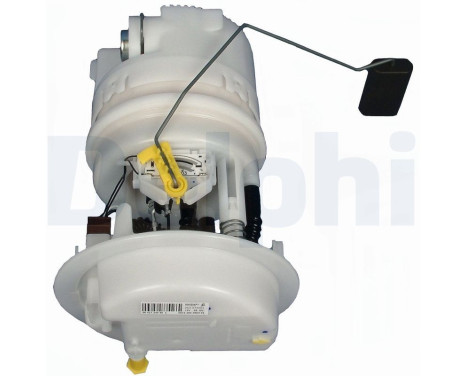 MODULE D'ALIMENTATION CARBURATEUR