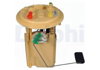 MODULE D'ALIMENTATION CARBURATEUR