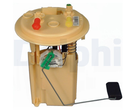 MODULE D'ALIMENTATION CARBURATEUR