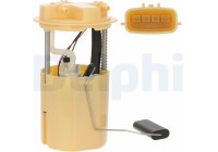 MODULE D'ALIMENTATION CARBURATEUR