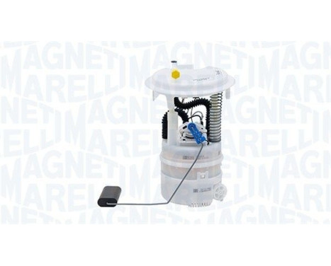 Module d'alimentation en carburant