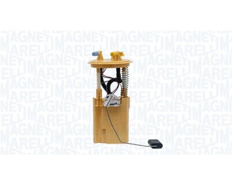 Module d'alimentation en carburant