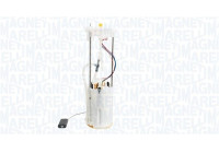 Module d'alimentation en carburant