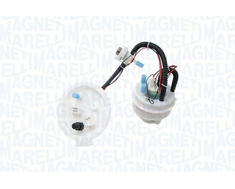 Module d'alimentation en carburant
