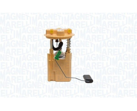 Module d'alimentation en carburant
