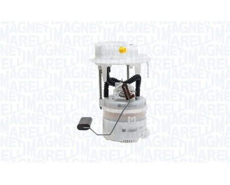 Module d'alimentation en carburant