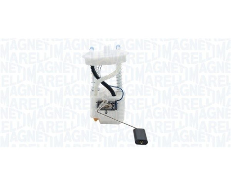 Module d'alimentation en carburant
